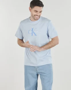 T-shirts m. korte ærmer Calvin Klein Jeans