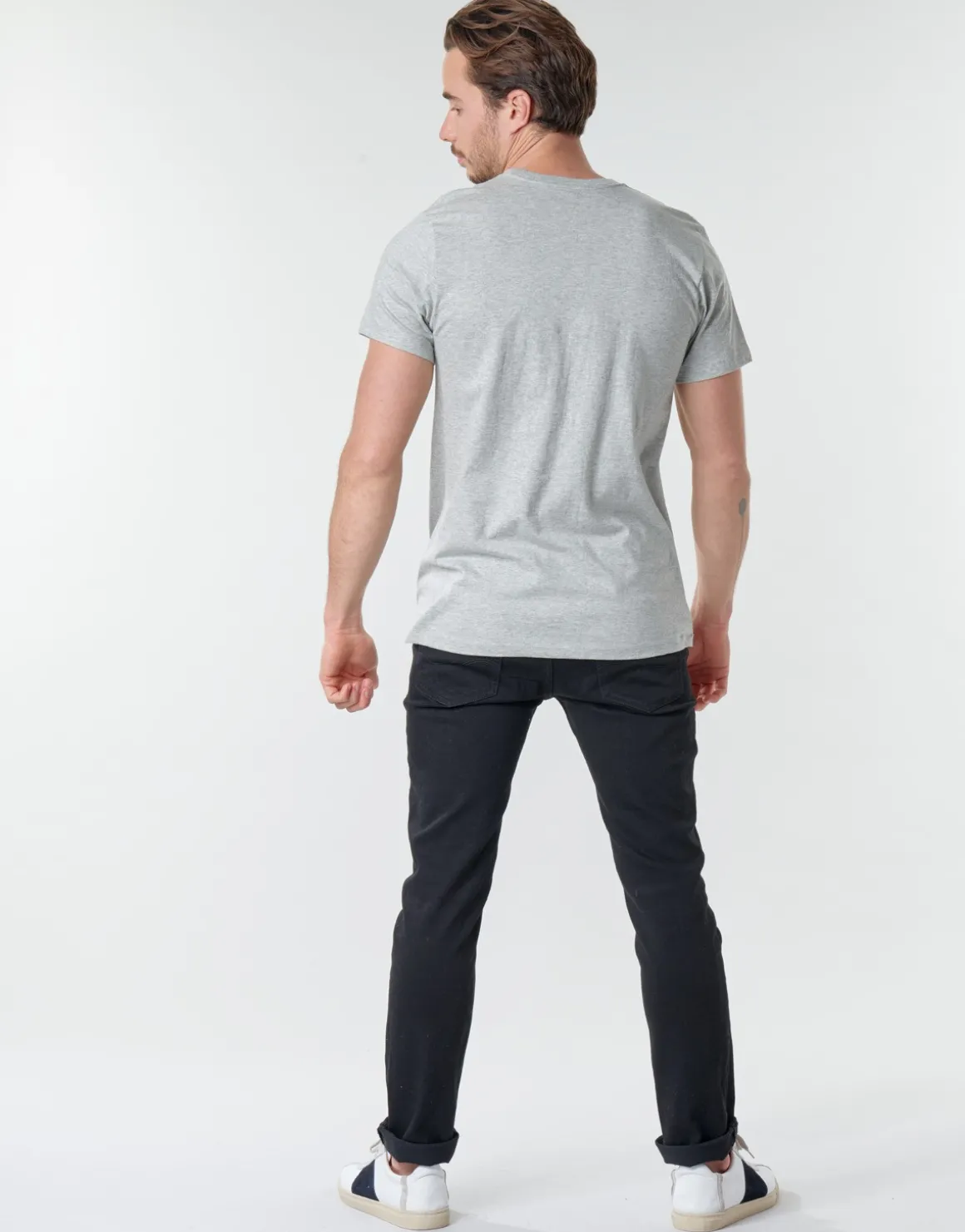 T-shirts m. korte ærmer Calvin Klein Jeans