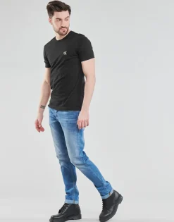 T-shirts m. korte ærmer Calvin Klein Jeans