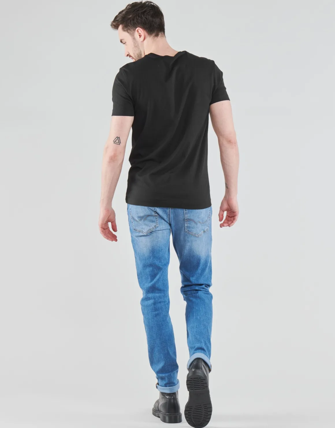 T-shirts m. korte ærmer Calvin Klein Jeans