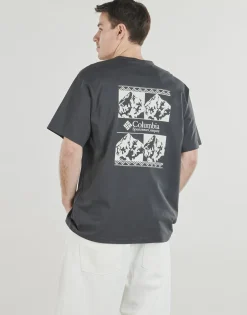 T-shirts m. korte ærmer Columbia