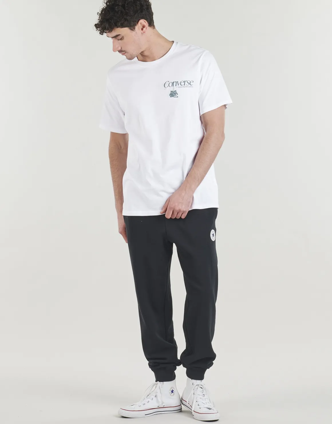 T-shirts m. korte ærmer Converse