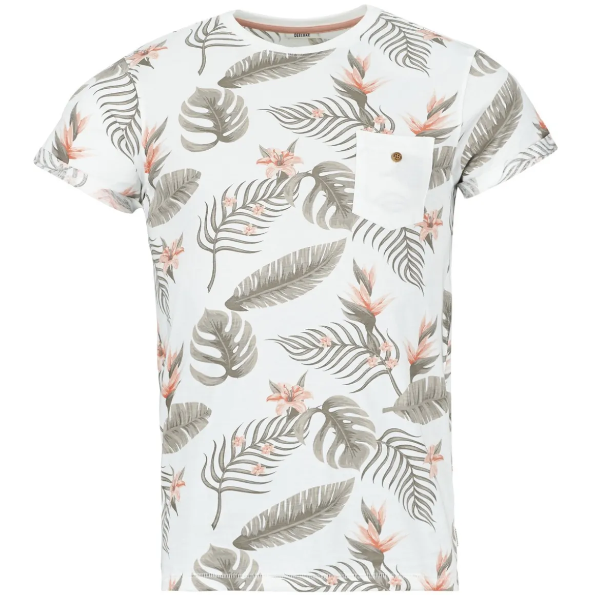 T-shirts m. korte ærmer Deeluxe