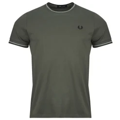 T-shirts m. korte ærmer Fred Perry