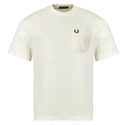 T-shirts m. korte ærmer Fred Perry