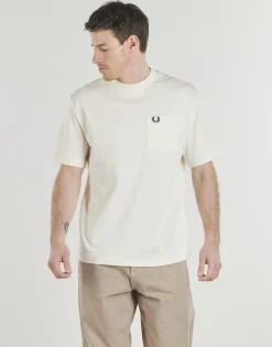 T-shirts m. korte ærmer Fred Perry
