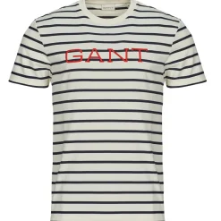 T-shirts m. korte ærmer Gant