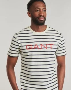 T-shirts m. korte ærmer Gant