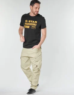 T-shirts m. korte ærmer G-Star Raw