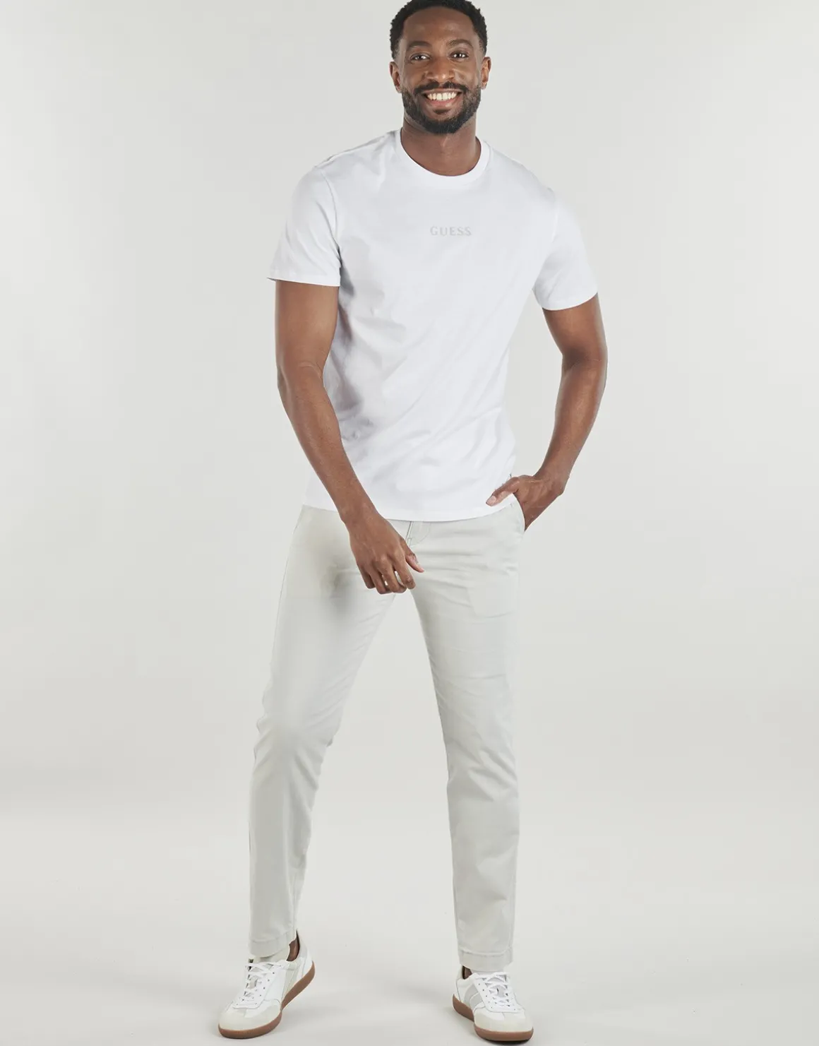 T-shirts m. korte ærmer Guess
