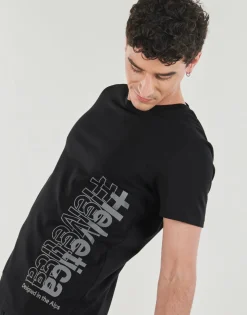 T-shirts m. korte ærmer Helvetica