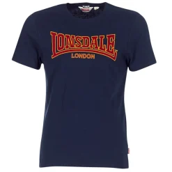 T-shirts m. korte ærmer Lonsdale