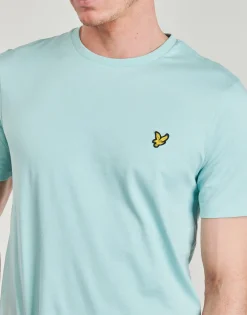 T-shirts m. korte ærmer Lyle & Scott