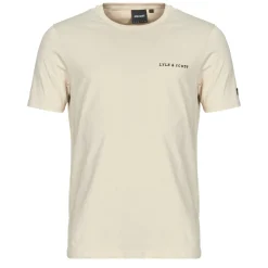 T-shirts m. korte ærmer Lyle & Scott