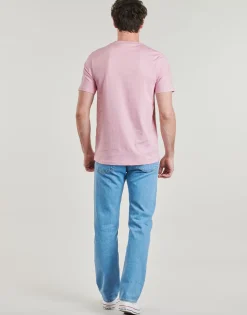 T-shirts m. korte ærmer Lyle & Scott