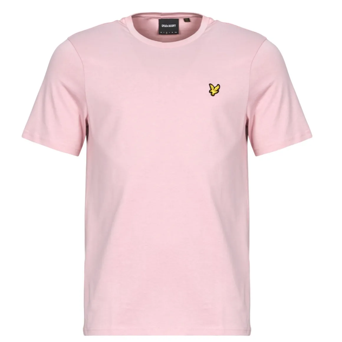 T-shirts m. korte ærmer Lyle & Scott