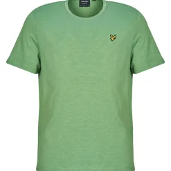 T-shirts m. korte ærmer Lyle & Scott
