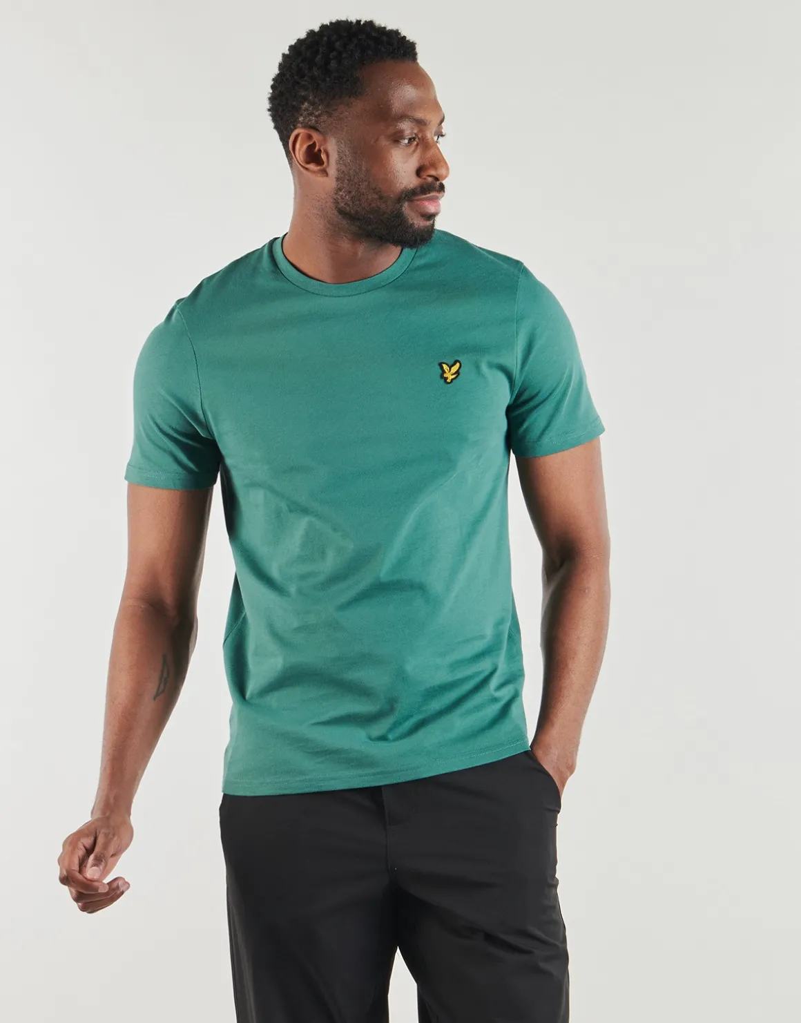 T-shirts m. korte ærmer Lyle & Scott