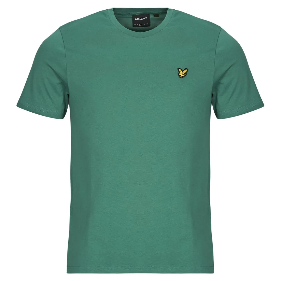 T-shirts m. korte ærmer Lyle & Scott