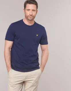 T-shirts m. korte ærmer Lyle & Scott