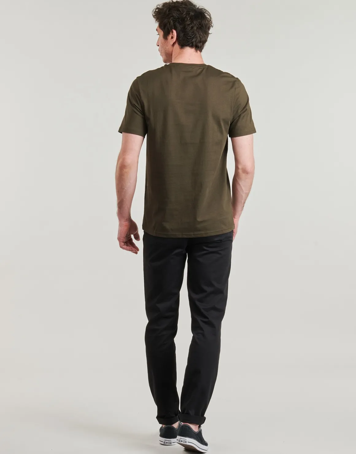 T-shirts m. korte ærmer Lyle & Scott