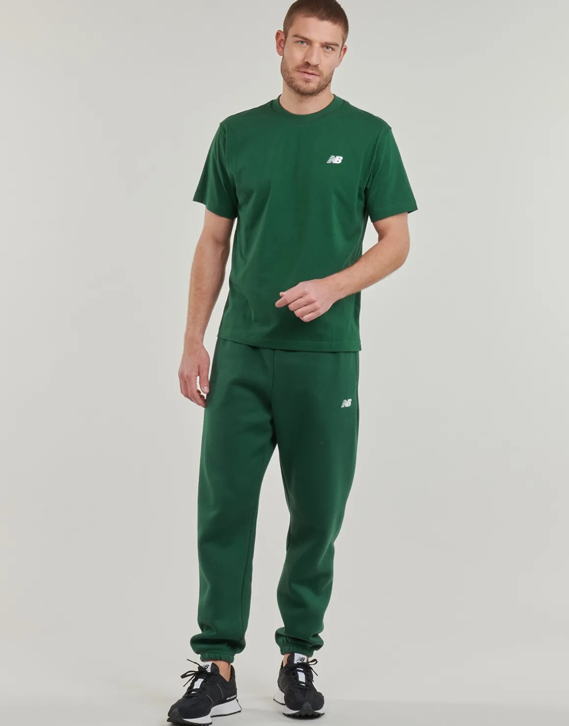 T-shirts m. korte ærmer New Balance
