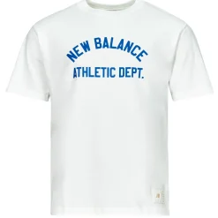 T-shirts m. korte ærmer New Balance