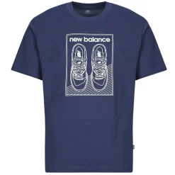 T-shirts m. korte ærmer New Balance