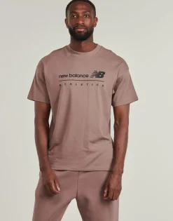 T-shirts m. korte ærmer New Balance