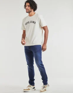 T-shirts m. korte ærmer Pepe jeans