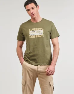 T-shirts m. korte ærmer Pepe jeans
