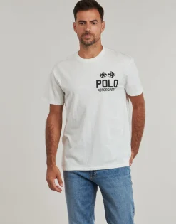 T-shirts m. korte ærmer Polo Ralph Lauren