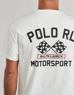 T-shirts m. korte ærmer Polo Ralph Lauren