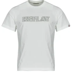 T-shirts m. korte ærmer Replay
