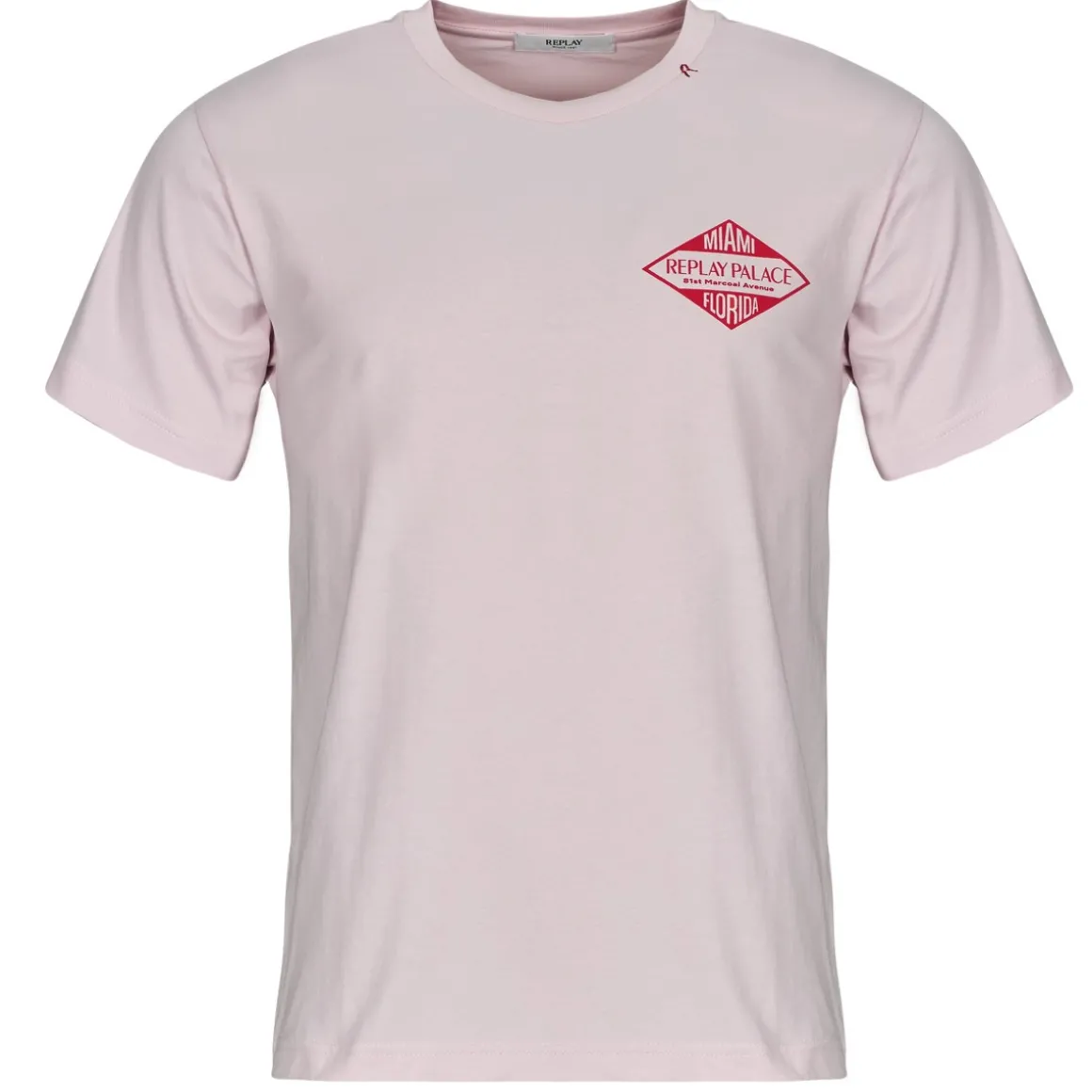 T-shirts m. korte ærmer Replay