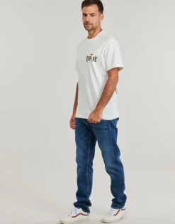 T-shirts m. korte ærmer Replay