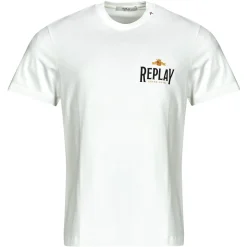 T-shirts m. korte ærmer Replay