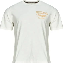 T-shirts m. korte ærmer Superdry