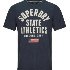 T-shirts m. korte ærmer Superdry