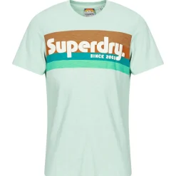 T-shirts m. korte ærmer Superdry