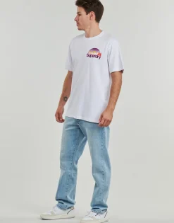 T-shirts m. korte ærmer Superdry