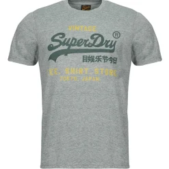 T-shirts m. korte ærmer Superdry