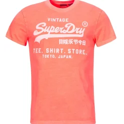 T-shirts m. korte ærmer Superdry