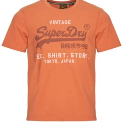 T-shirts m. korte ærmer Superdry