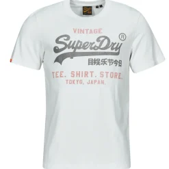 T-shirts m. korte ærmer Superdry
