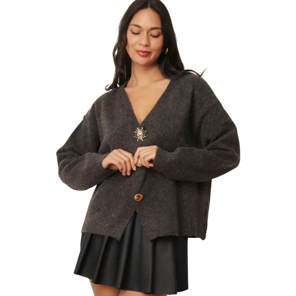 Veste / Cardigans La Modeuse