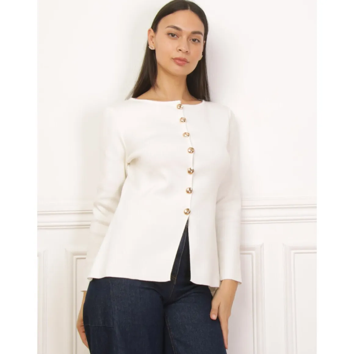 Veste / Cardigans La Modeuse