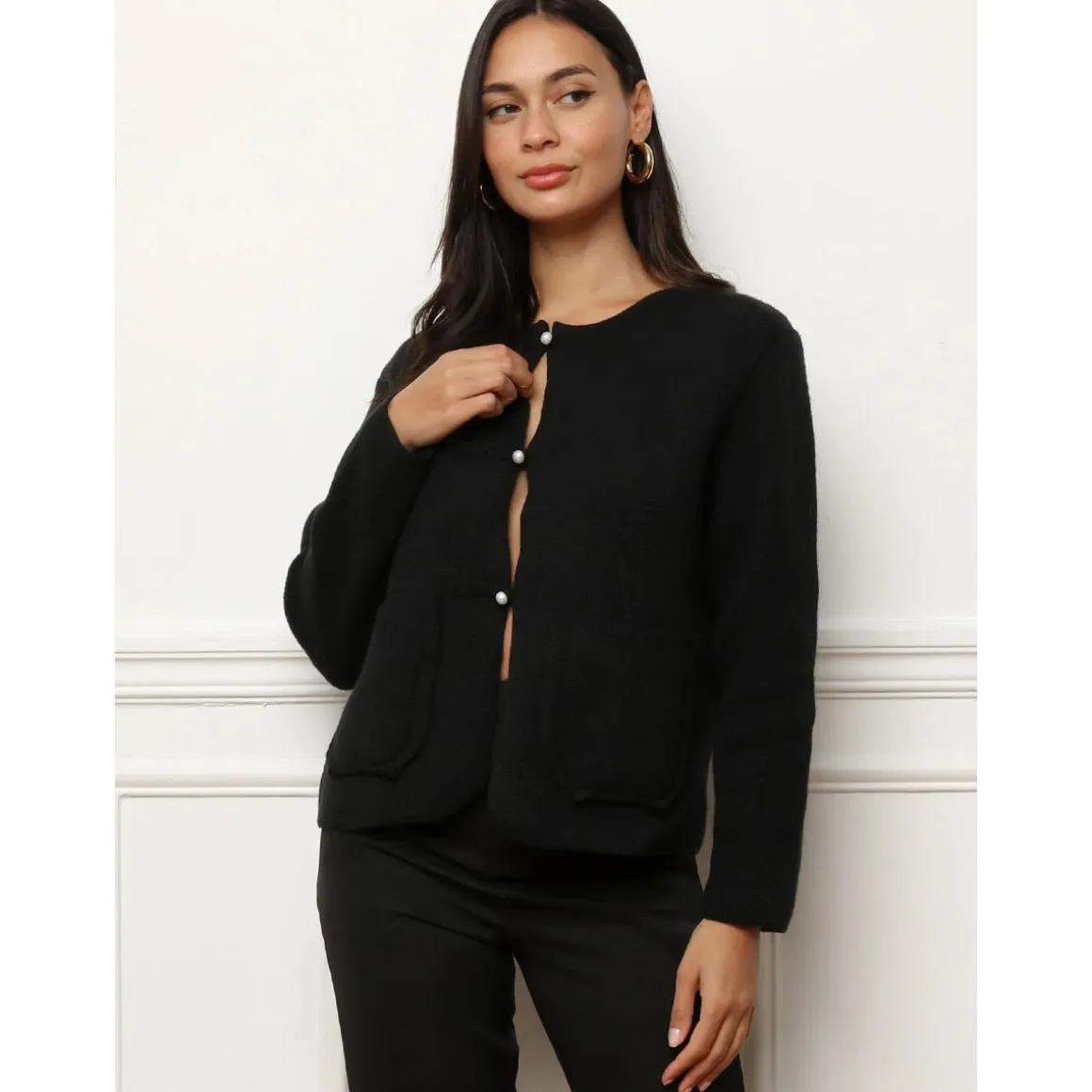 Veste / Cardigans La Modeuse