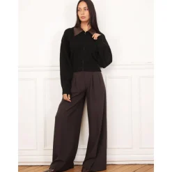Veste / Cardigans La Modeuse