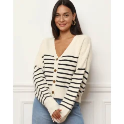 Veste / Cardigans La Modeuse
